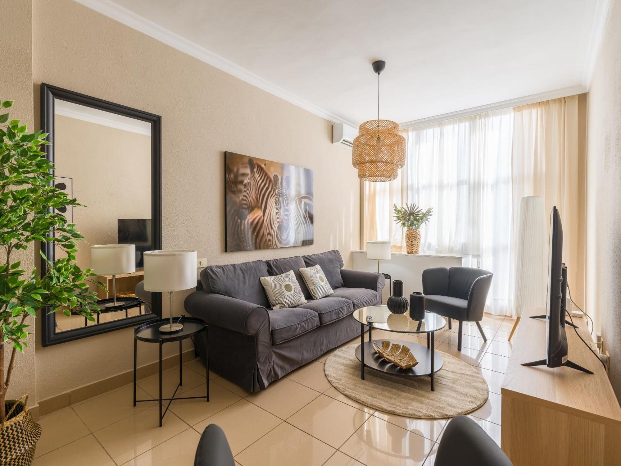 Appartement Apto Canteras *