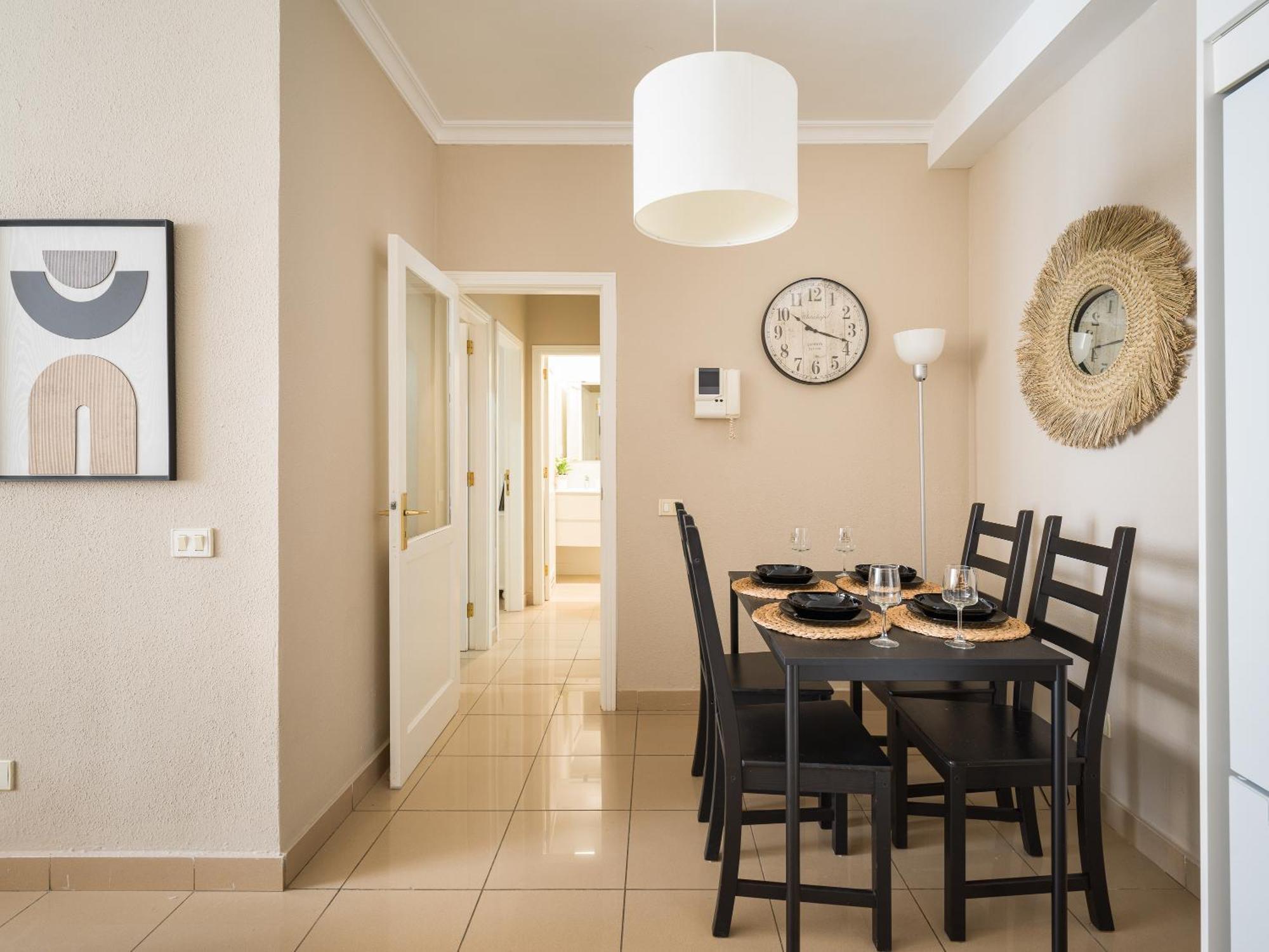 Appartement Apto Canteras *