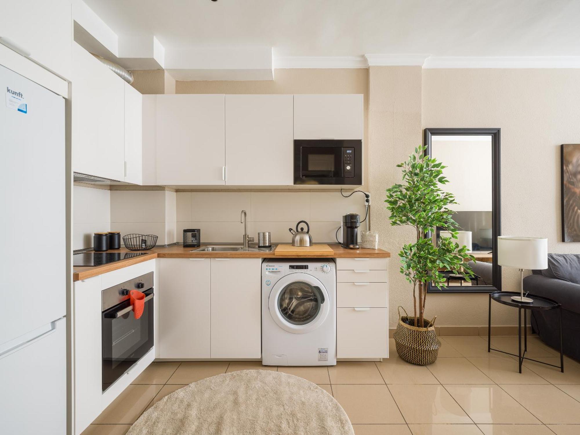 Apto Canteras Appartement *